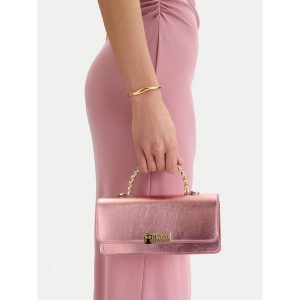 Torebka Nine West. Czerwone torebki klasyczne Nine West, bez wzorów, bez dodatków. Za 179,99 zł.