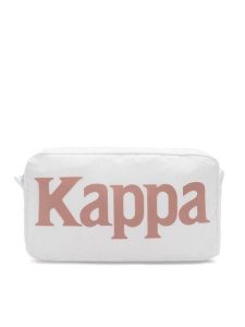 Kappa Saszetka nerka Authentic Fleatcher 32176VW-A0S Biały. Białe nerki i saszetki Kappa, bez wzorów, z materiału. Za 79,99 zł.