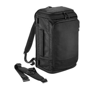 Plecak 72 Hour Weekender. Czarne plecaki QUADRA. Za 305,99 zł.