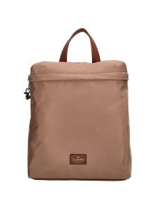 Charm Plecak "Buckingham" w kolorze jasnobrązowym - 29 x 26,5 x 7,5 cm rozmiar: onesize. Brązowe plecaki Charm. Za 91,77 zł.