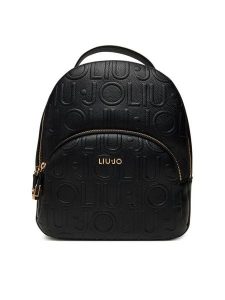 Liu Jo Plecak Ecs M Backpack AF5157 E0027 Czarny. Czarne plecaki Liu Jo. Za 539,99 zł.