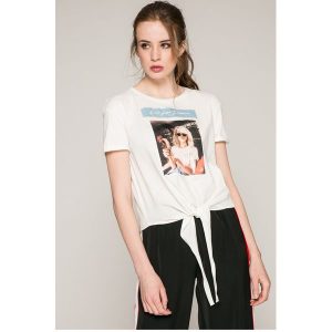 Tally Weijl - Top. T-shirty marki TALLY WEIJL. W wyprzedaży za 39,90 zł.