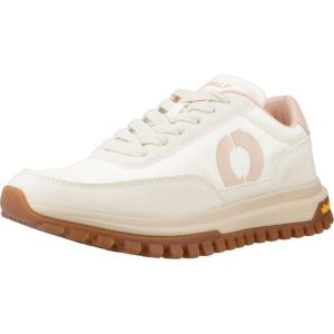 Buty ECOALF FEROEALF Rose. Czerwone buty trekkingowe Ecoalf, z tkaniny, bez zapięcia. Za 555,99 zł.