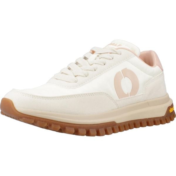 Buty ECOALF FEROEALF Rose. Czerwone buty trekkingowe Ecoalf, z tkaniny, bez zapięcia. Za 555,99 zł.