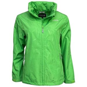 Kurtka damska Pro-X Elements Bettina. Zielone kurtki PRO-X ELEMENTS, bez wzorów, bez kaptura. Za 418,50 zł.