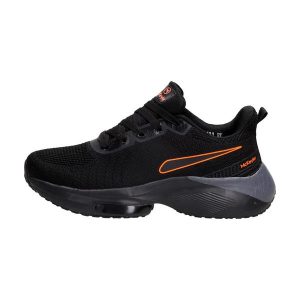 Czarne sportowe buty damskie McKeylor 20622. Czarne buty sportowe McKeylor, bez wzorów, z tkaniny, bez zapięcia. Za 139,00 zł.