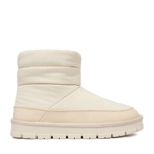 Śniegowce DeeZee. Buty zimowe DeeZee, bez obcasa, bez zapięcia. Za 179,99 zł.