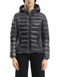 S.Oliver Kurtka pikowana w kolorze szarym rozmiar: S. Szare kurtki s.Oliver, s, bez wzorów, bez kaptura. Za 86,99 zł.