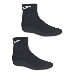 Skarpety sportowe średnie Joma. Czarne skarpetki JOMA, bez wzorów. Za 28,99 zł.