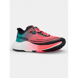 Buty Do Biegania W Terenie Damskie Columbia Konos Speed Trail ATR WMNS. Czerwone buty trekkingowe Columbia, bez zapięcia. Za 629,00 zł.