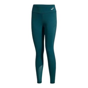 Damskie legginsy Joma R-Night. Niebieskie legginsy JOMA, bez wzorów, z materiału, długie. Za 213,00 zł.