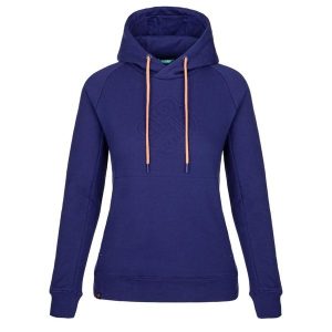 Bluza damska Kilpi SOHEY-W. Zielone bluzy Kilpi, m, bez wzorów, bez kaptura. Za 215,49 zł.
