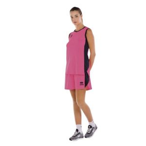 Szorty Errea Becky. Czarne szorty ERREA, bez wzorów. Za 174,50 zł.