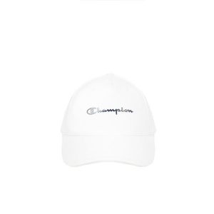 Czapka z daszkiem bejsbolówka unisex. Czapki Champion, bez wzorów, z bawełny, sportowe. Za 98,99 zł.