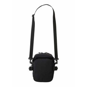Saszetka Gramicci Cordura Mini Shoulder Bag - cordura black. Czarne nerki i saszetki Gramicci, bez wzorów. Za 214,99 zł.