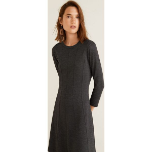 Mango - Sukienka Jersey. Sukienki marki Mango. W wyprzedaży za 69,90 zł.