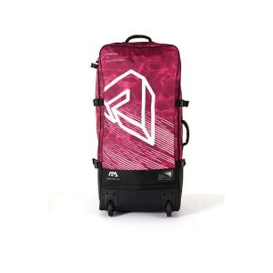 Plecak na kółkach Aqua Marina - 90l - malinowy. Białe plecaki Aqua Marina. Za 449,99 zł.