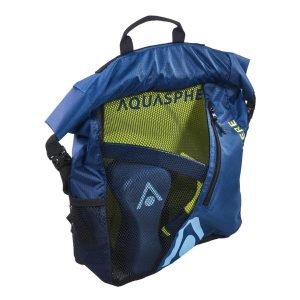 Plecak Aquasphere Gear Mesh. Niebieskie plecaki aqua sphere. Za 129,99 zł.