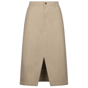 Trespass Elsa - Kobieca spódnica na co dzień Soft Stone. Spódnice Trespass, na co dzień, bez wzorów, midi. Za 268,99 zł.