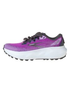 Brooks Buty "Caldera 6" w kolorze fioletowym do biegania rozmiar: 35,5. Różowe buty sportowe Brooks, bez wzorów, bez zapięcia, do biegania. Za 197,63 zł.