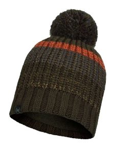 Buff Czapka "Stig" w kolorze khaki rozmiar: onesize. Brązowe czapki Buff, bez wzorów, z polaru. Za 102,08 zł.