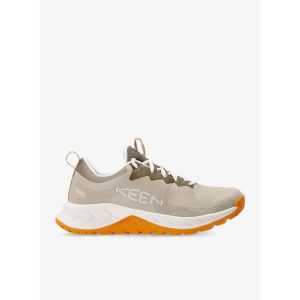 Buty turystyczne damskie Keen Versacore WP. Brązowe buty trekkingowe Keen, bez zapięcia. Za 412,99 zł.