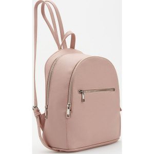 Elegancki plecak - Różowy. Plecaki marki Reserved. W wyprzedaży za 49,99 zł.