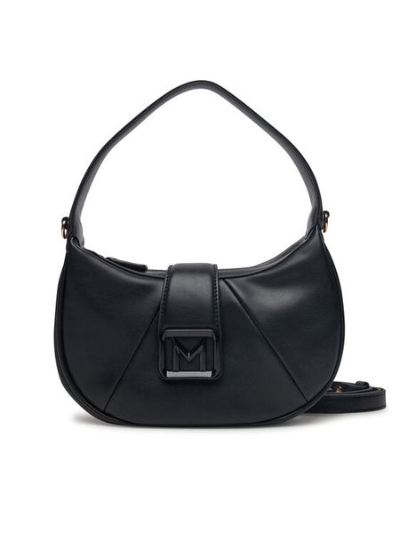 Marella Torebka Sospiro 2513511036200 Czarny. Czarne torebki klasyczne Marella, bez wzorów, ze skóry, bez dodatków. Za 329,99 zł.