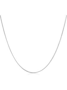 Diamant Exquis Złoty naszyjnik - dł. 45 cm rozmiar: onesize. Szare naszyjniki Diamant Exquis, złote. Za 817,99 zł.