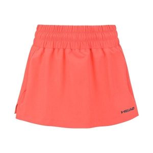 Spódniczka ze spodenkami do padla damska. Niebieskie spódnice Head, xl, bez wzorów, sportowe. W wyprzedaży za 199,45 zł.