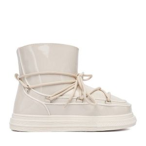 Śniegowce DeeZee. Buty zimowe DeeZee, bez obcasa, bez zapięcia. Za 179,99 zł.