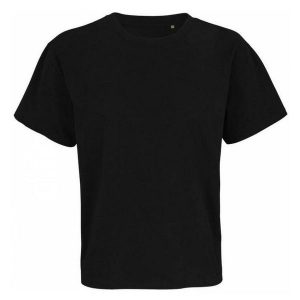 Koszulka Unisex Dla Dorosłych Legacy Oversized T-shirt. Brązowe bluzki SOL'S, xs, bez wzorów, sportowe, bez kołnierzyka, bez ramiączek. Za 85,99 zł.