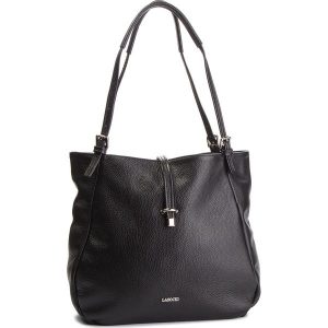 Torebka LASOCKI - VS4481 Czarny. Shopper bag marki Lasocki. Za 289,99 zł.