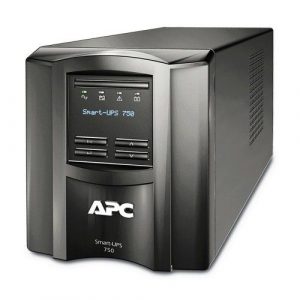 APC Smart-UPS 750VA LCD 230V with SmartConnect. T-shirty APC, bez wzorów, bez kołnierzyka, bez ramiączek. Za 2 319,99 zł.