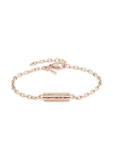 Liebeskind Bransoletka z elementem ozdobnym rozmiar: onesize. Bransoletki Liebeskind, ze stali. Za 165,99 zł.