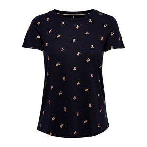 Only Damska Koszulka Isabella S/S Rose S / Bown Top Box Jrs Night Sky Rose s1 (Rozmiar S). Bluzki marki ONLY. W wyprzedaży za 65,00 zł.