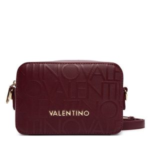 Torebka Valentino. Czerwone torebki klasyczne Valentino, bez wzorów, bez dodatków. Za 509,99 zł.