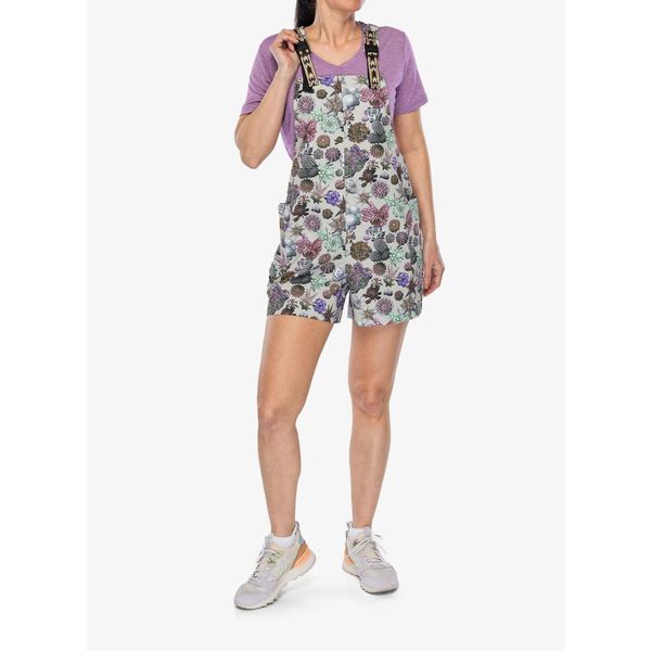 Spodenki damskie Kavu Montanita. Zielone szorty KAVU, bez wzorów, sportowe. Za 329,99 zł.