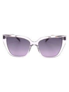 Missoni Damskie okulary przeciwsłoneczne w kolorze szaro-fioletowym rozmiar: 56. Różowe okulary przeciwsłoneczne MISSONI. Za 236,05 zł.