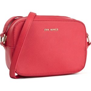 Torebka EVA MINGE - Evita 2A 17NB1372165EF 908. Listonoszki marki Eva Minge. W wyprzedaży za 169,00 zł.