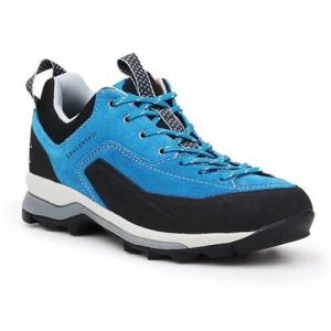 Buty trekkingowe damskie Garmont Dragontail. Czarne buty trekkingowe GARMONT, z gumy, bez zapięcia. Za 672,00 zł.