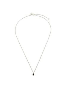 TOUS Naszyjnik Mini Color Ag 1001938200 Srebrny. Szare naszyjniki Tous, srebrne. Za 259,99 zł.