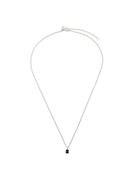 TOUS Naszyjnik Mini Color Ag 1001938200 Srebrny. Szare naszyjniki Tous, srebrne. Za 259,99 zł.