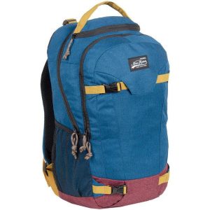 Rondowy Plecak Andes 33L - Stylowy i Funkcjonalny. Niebieskie plecaki REBEL. Za 184,99 zł.