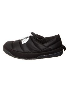 The North Face Kapcie "Nuptse" w kolorze czarnym rozmiar: 38. Czarne kapcie The North Face, bez wzorów. Za 223,99 zł.