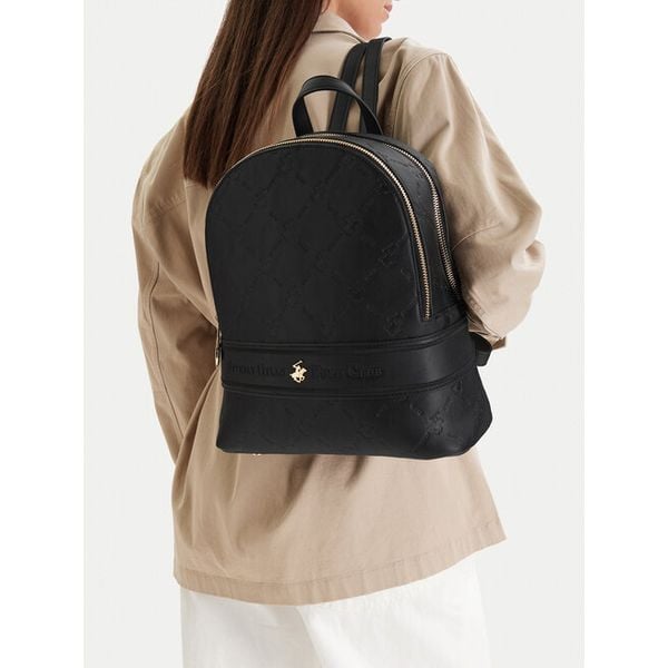 Plecak Beverly Hills Polo Club. Czarne plecaki Beverly Hills Polo Club. Za 299,99 zł.