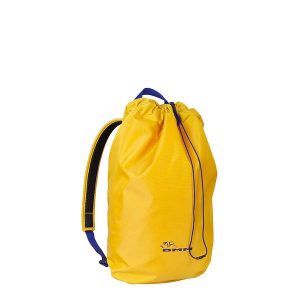 Plecak na linę z płachtą DMM Pitcher Rope Bag - yellow. Żółte plecaki DMM. Za 188,99 zł.