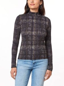 Scotch & Soda Sweter w kolorze granatowym rozmiar: L. Niebieskie długie swetry Scotch & Soda, l, z bawełny, bez kołnierzyka. Za 79,03 zł.