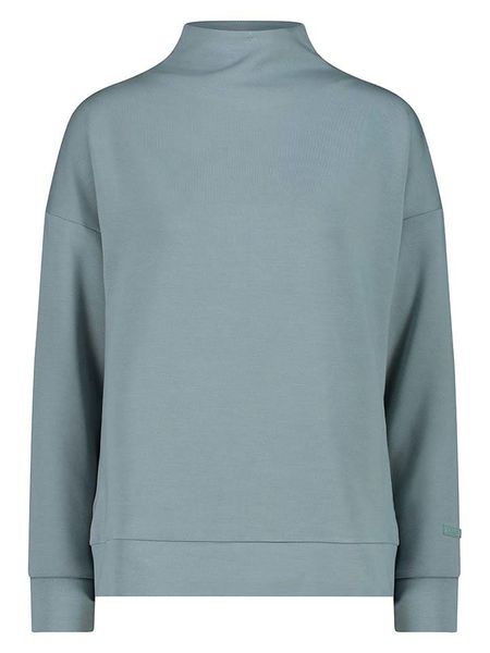 CMP Bluza w kolorze błękitnym rozmiar: 48. Niebieskie bluzy CMP, bez wzorów, bez kaptura. Za 158,10 zł.