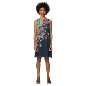 Desigual Kamizelka Damska Kamizelka Candice 18swvwes 5001 (Rozmiar 36). Spódnice marki Desigual. W wyprzedaży za 201,00 zł.